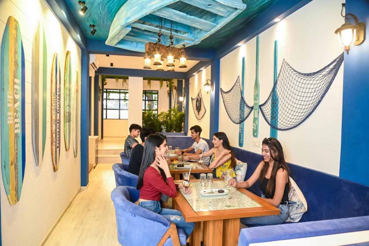 The Voyage - Cafe Hostel Cowork Pune Extérieur photo