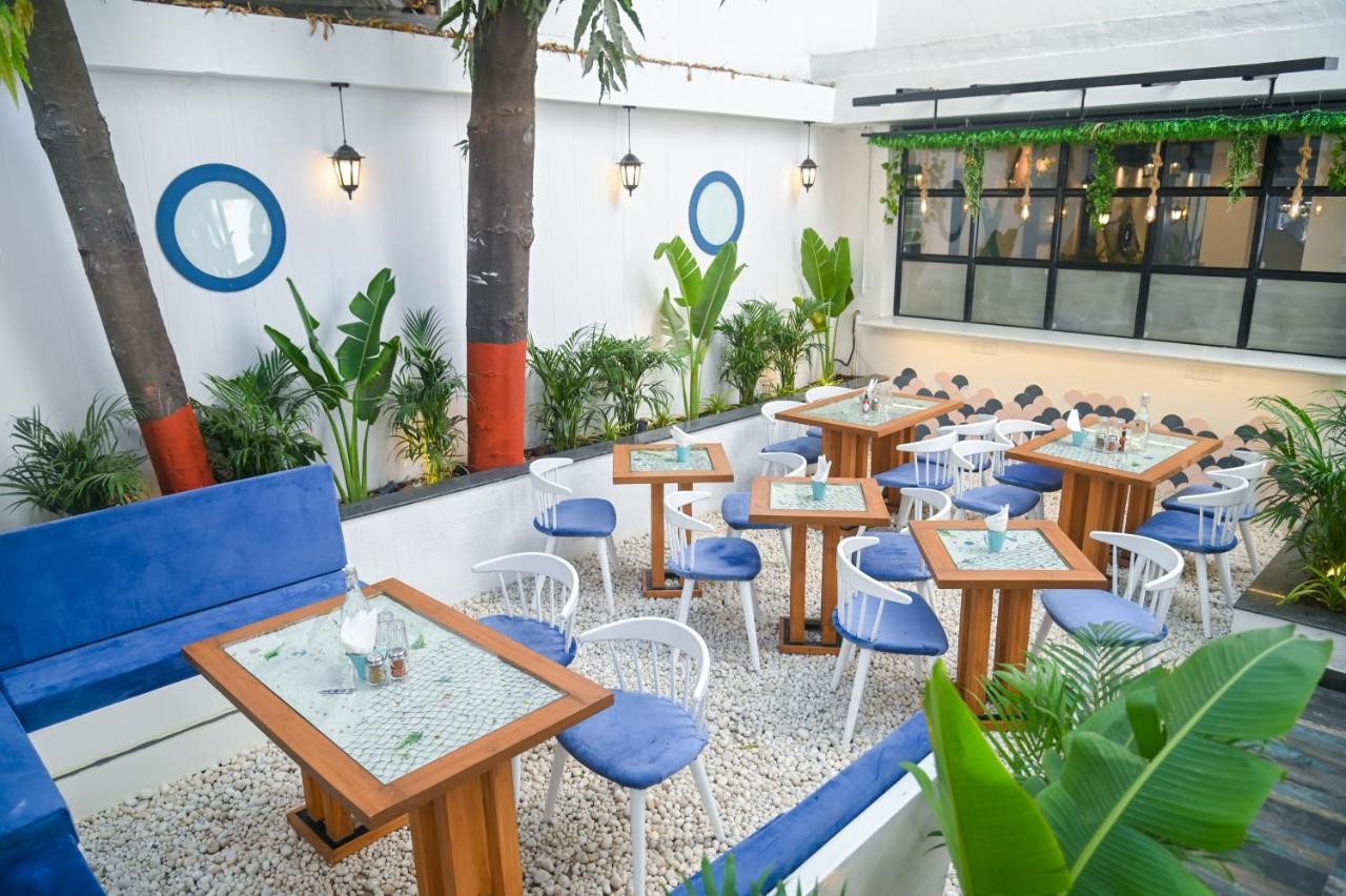 The Voyage - Cafe Hostel Cowork Pune Extérieur photo