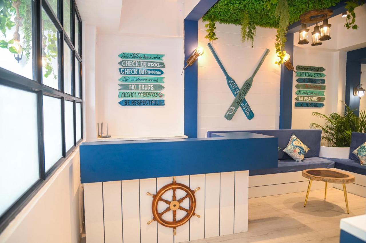 The Voyage - Cafe Hostel Cowork Pune Extérieur photo