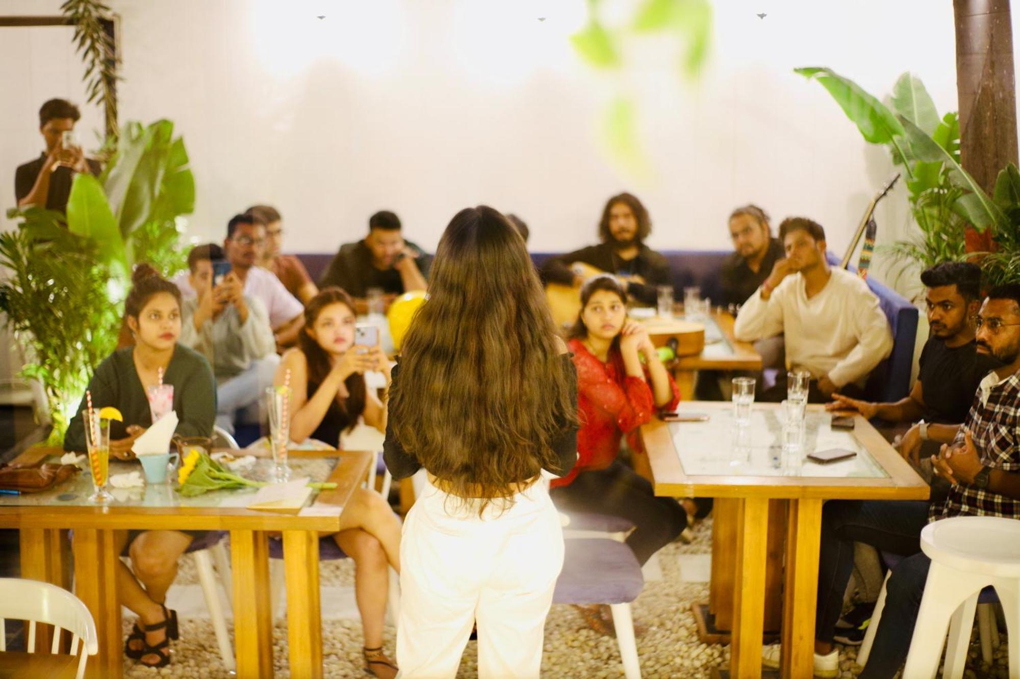 The Voyage - Cafe Hostel Cowork Pune Extérieur photo