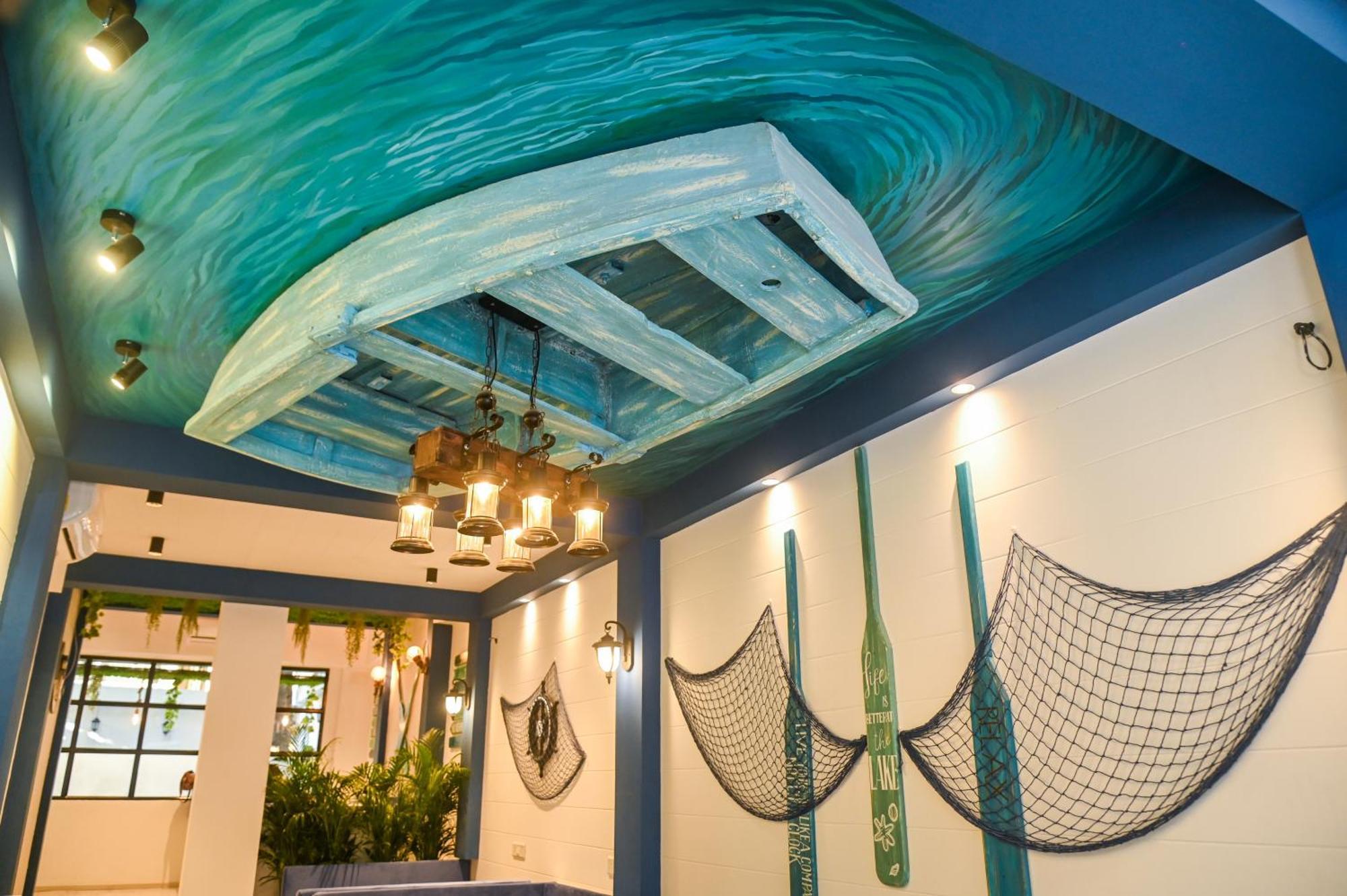 The Voyage - Cafe Hostel Cowork Pune Extérieur photo